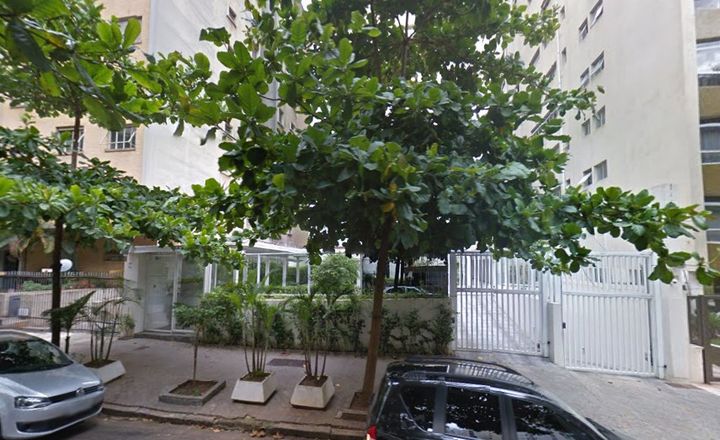 Imagem de fundo do condomínio Condomínio - Ingá Higienópolis - São Paulo - SP