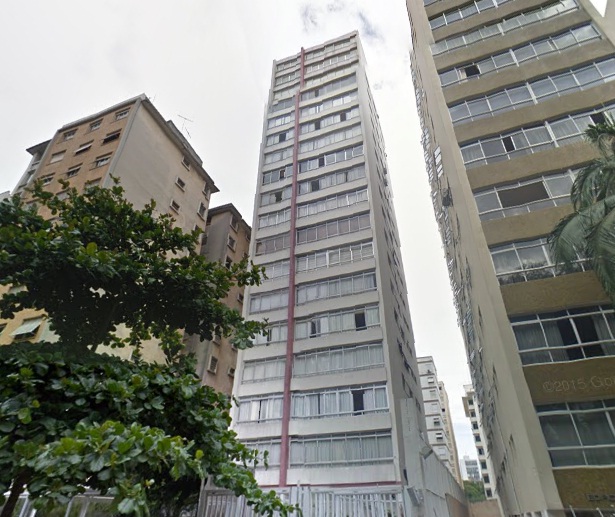 Imagem de fundo do condomínio Condomínio - Ingá Higienópolis - São Paulo - SP