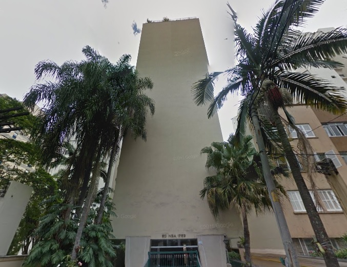 Imagem de fundo do condomínio Condomínio Ingá - Pinheiros - São Paulo - SP