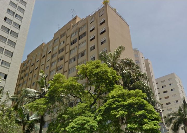 Imagem de fundo do condomínio Condomínio Ingá - Pinheiros - São Paulo - SP