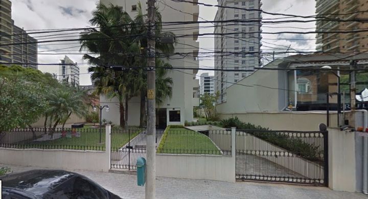 Imagem de fundo do condomínio Condomínio Inhambu 532 - Moema - São Paulo - SP