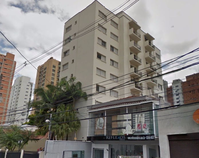 Imagem de fundo do condomínio Condomínio Inhambu 532 - Moema - São Paulo - SP
