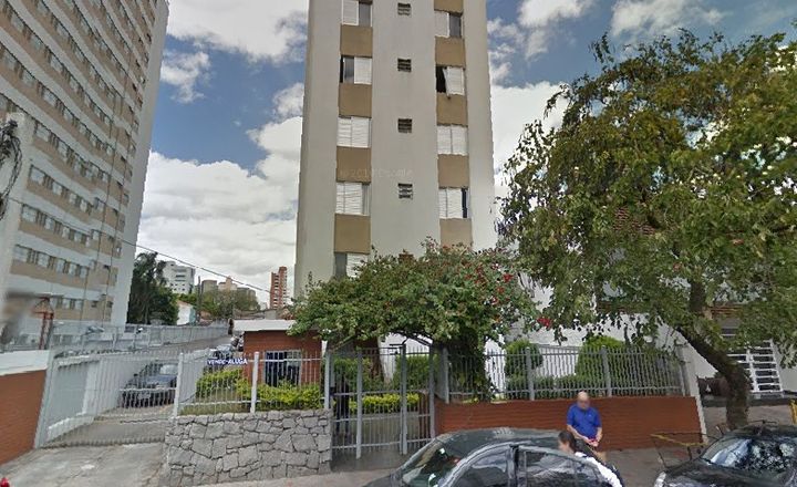 Imagem de fundo do condomínio Condomínio Inhambu II 1325 - Moema - São Paulo - SP