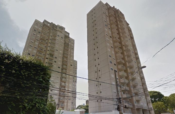 Imagem de fundo do condomínio Condomínio Iniciativa Mundo Apto - Barra Funda - São Paulo - SP