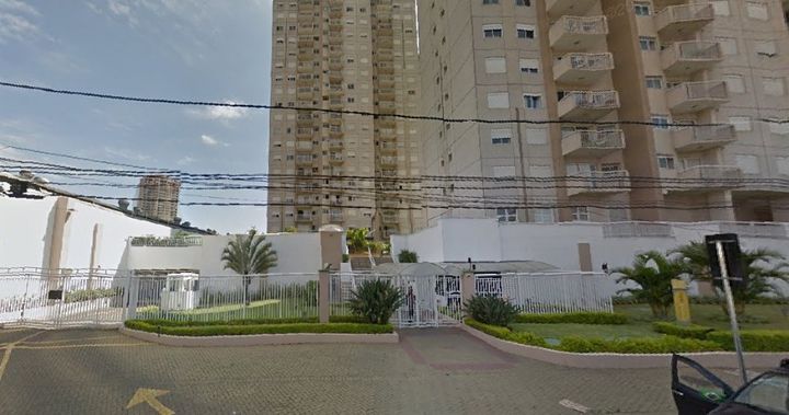 Imagem de fundo do condomínio Condomínio Iniciativa Mundo Apto - Barra Funda - São Paulo - SP