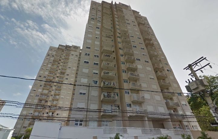 Imagem de fundo do condomínio Condomínio Iniciativa Mundo Apto - Barra Funda - São Paulo - SP