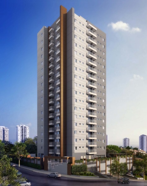 Imagem de fundo do condomínio Condomínio Innovare Santo André - Vila Bastos - Santo André - SP