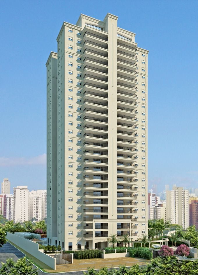 Imagem de fundo do condomínio Condomínio Inovarte - Barra Funda - São Paulo - SP