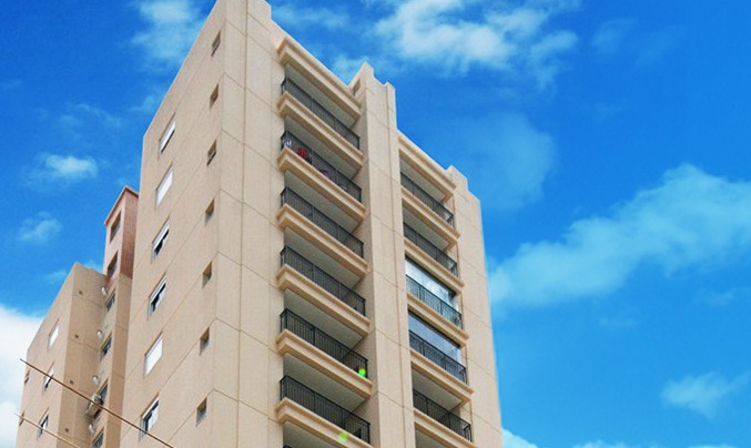 Imagem de fundo do condomínio Condomínio Inside - Moema - São Paulo - SP