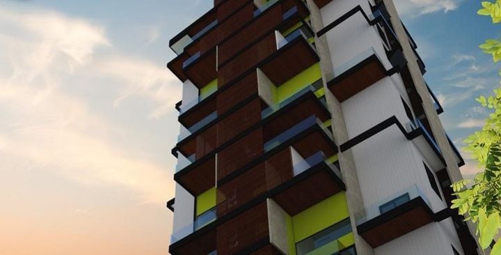 Imagem de fundo do condomínio Condomínio Inside Out - Panamby - São Paulo - SP