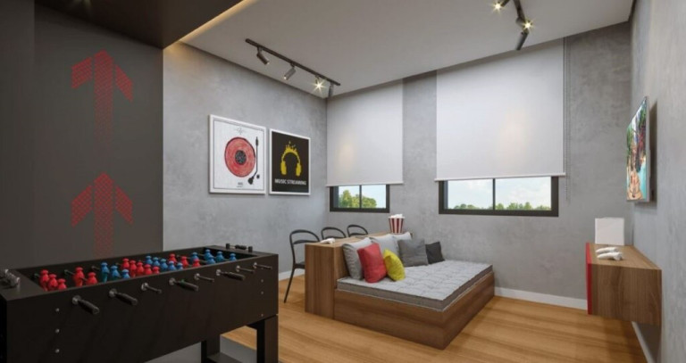 Imagem Apartamento com 2 Quartos à Venda, 32 m² em Barra Funda - São Paulo