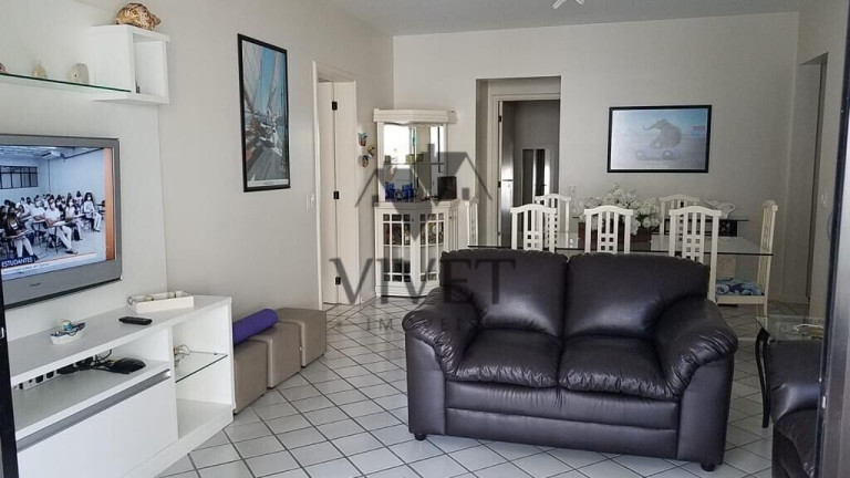 Foto do imóvel Apartamento com 3 Quartos à Venda, 140 m² em Enseada - Guarujá