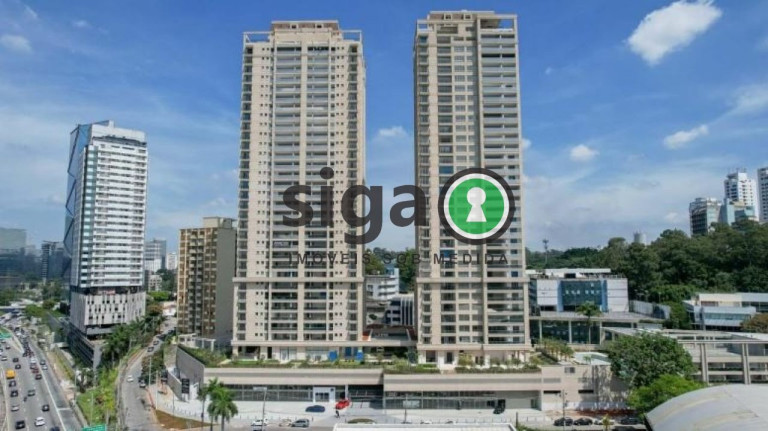Imagem Apartamento com 4 Quartos à Venda, 233 m² em Real Parque - São Paulo