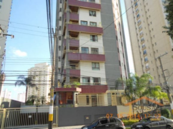 Foto do imóvel Apartamento com 3 Quartos à Venda, 124 m² em Santana - São Paulo