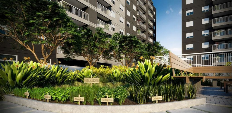 Imagem Apartamento com 2 Quartos à Venda, 73 m² em Santo Amaro - São Paulo