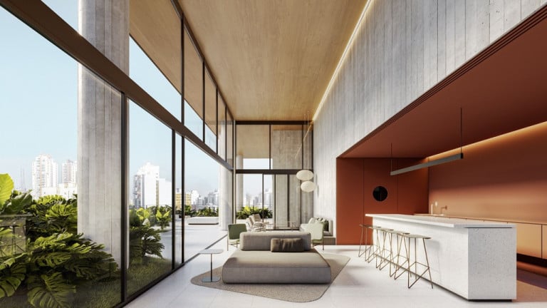 Imagem Apartamento com 3 Quartos à Venda, 185 m² em Pinheiros - São Paulo