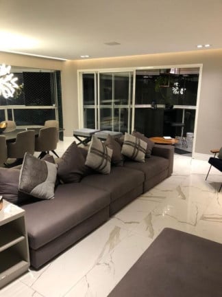 Foto do imóvel Apartamento com 3 Quartos à Venda, 165 m² em Jardim - Santo André