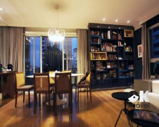 Imagem Apartamento com 3 Quartos à Venda, 150 m² em Jardim Paulista - São Paulo