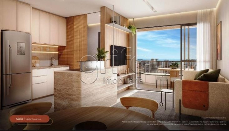 Foto do imóvel Apartamento com 2 Quartos à Venda, 67 m² em Meireles - Fortaleza