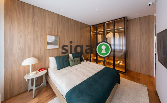Imagem Apartamento com 3 Quartos à Venda, 317 m² em Moema - São Paulo