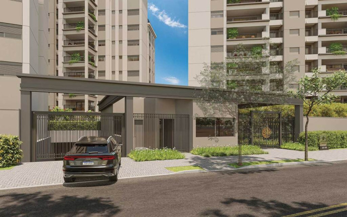 Imagem Apartamento com 3 Quartos à Venda, 118 m² em Moóca - São Paulo