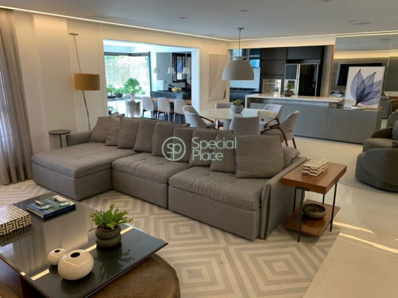 Foto do imóvel Apartamento com 3 Quartos à Venda, 240 m² em Vila Pompéia - São Paulo