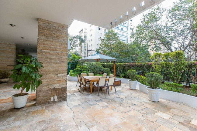 Imagem Apartamento com 4 Quartos à Venda, 500 m² em Higienópolis - São Paulo