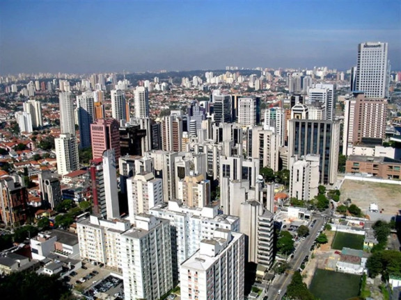 Foto do imóvel Imóvel com 2 Quartos à Venda, 131 m² em Brooklin - São Paulo