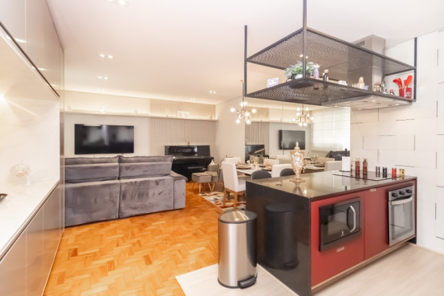 Foto do imóvel Apartamento com 2 Quartos à Venda, 95 m² em Santa Cecília - São Paulo