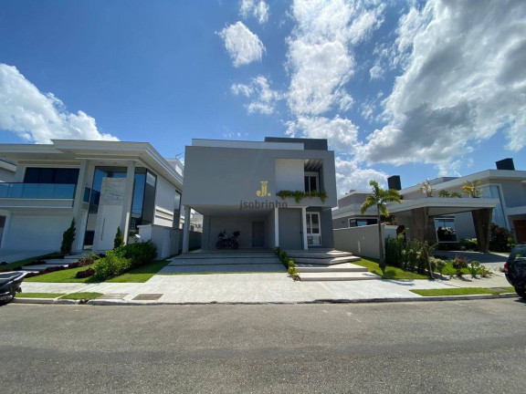 Imagem Casa de Condomínio com 4 Quartos à Venda, 367 m² em Santa Regina - Camboriú