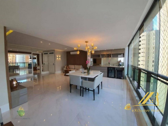 Imagem Apartamento com 3 Quartos à Venda, 130 m² em Horto Florestal - Salvador