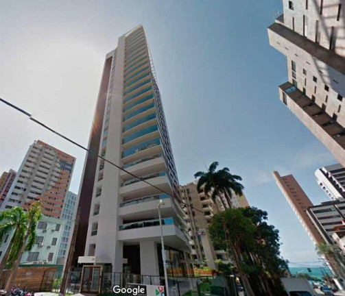 Foto do imóvel Apartamento com 4 Quartos à Venda, 403 m² em Meireles - Fortaleza