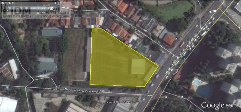 Foto do imóvel Imóvel Comercial à Venda, 5.350 m² em Jardim Marajoara - São Paulo