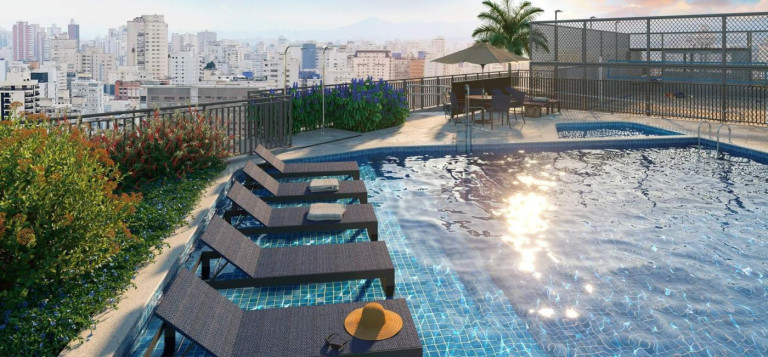 Imagem Apartamento com 4 Quartos à Venda, 293 m² em Pompeia - São Paulo