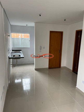 Imagem Apartamento com 2 Quartos à Venda, 31 m² em Vila Antonina - São Paulo