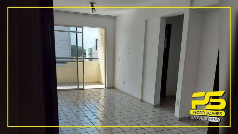 Foto do imóvel Apartamento com 3 Quartos à Venda, 65 m² em Bessa - João Pessoa