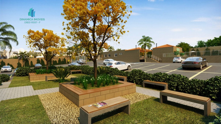 Imagem Apartamento com 3 Quartos à Venda, 58 m² em Jardim Do Lago Ii - Campinas