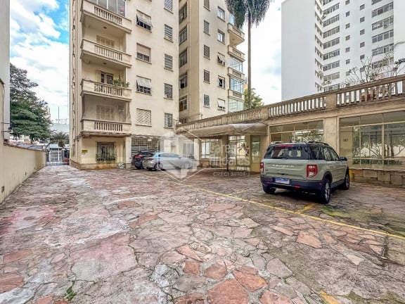 Foto do imóvel Apartamento com 2 Quartos à Venda, 106 m² em Santa Cecília - São Paulo