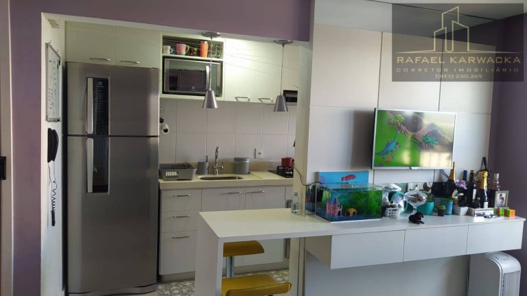 Foto do imóvel Apartamento com 2 Quartos à Venda, 47 m² em Jardim Do Lago - São Paulo