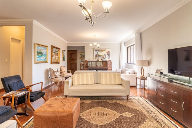 Foto do imóvel Apartamento com 3 Quartos à Venda, 205 m² em Higienópolis - São Paulo