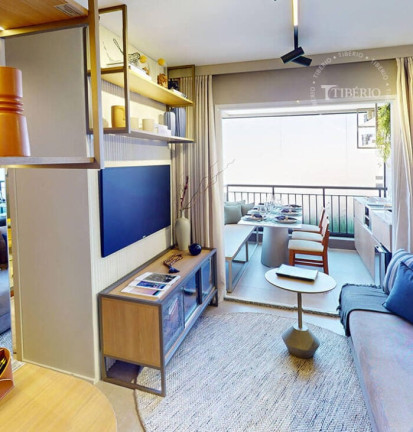 Imagem Apartamento com 2 Quartos à Venda, 48 m² em Moóca - São Paulo