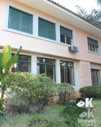 Foto do imóvel Casa com 6 Quartos à Venda, 740 m² em Jardim Europa - São Paulo