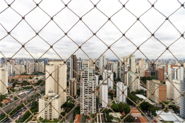 Imagem Cobertura com 2 Quartos à Venda, 171 m² em Campo Belo - São Paulo