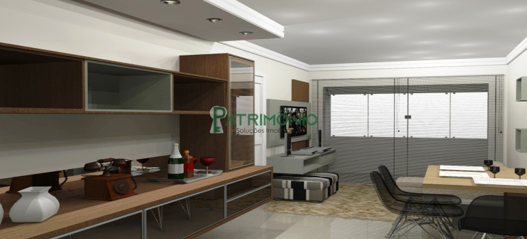 Foto do imóvel Imóvel com 2 Quartos à Venda, 52 m² em Chácara Recreio Primavera - Jaguariúna