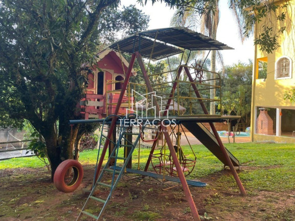 Imagem Imóvel com 5 Quartos à Venda, 200 m² em Pomar São Jorge - Itatiba