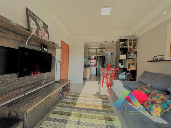 Imagem Apartamento com 2 Quartos à Venda, 71 m² em Vila Príncipe De Gales - Santo André