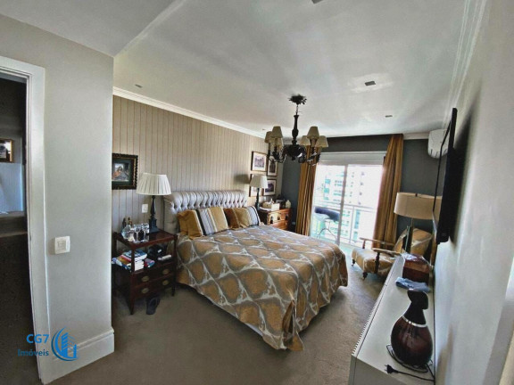 Foto do imóvel Apartamento com 3 Quartos à Venda, 261 m² em Alphaville Empresarial - Barueri