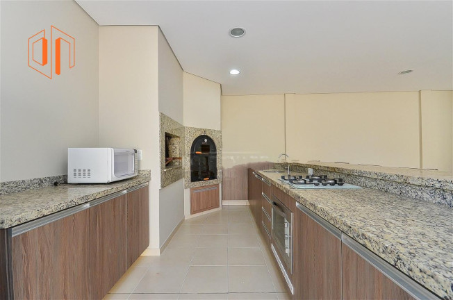 Foto do imóvel Apartamento com 3 Quartos à Venda, 75 m² em Cabral - Curitiba