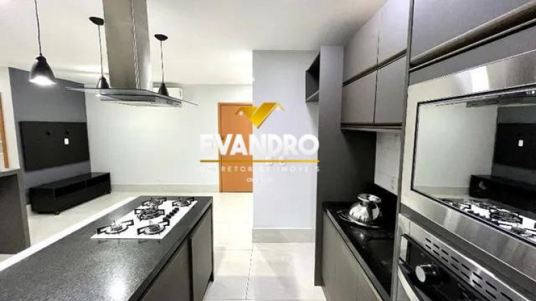 Imagem Apartamento com 3 Quartos à Venda, 80 m² em Paiaguás - Cuiabá