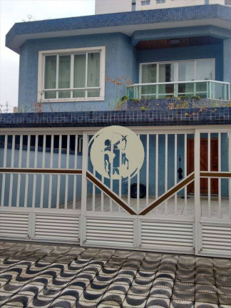 Foto do imóvel Casa com 3 Quartos à Venda, 150 m² em Ponta Da Praia - Santos